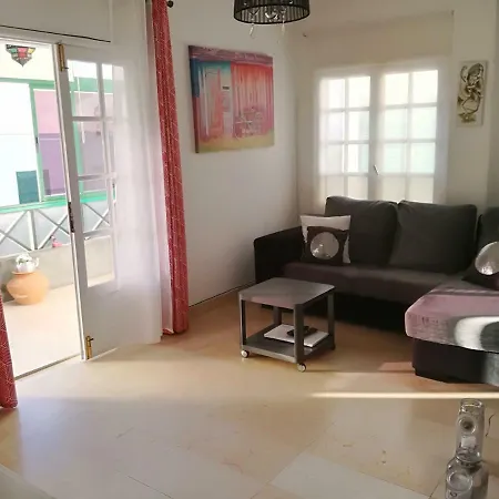 Linda Playa Blanca Séjour chez l'habitant *