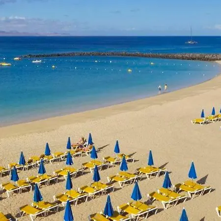 Linda Playa Blanca