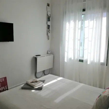 Séjour chez l'habitant Linda Playa Blanca *